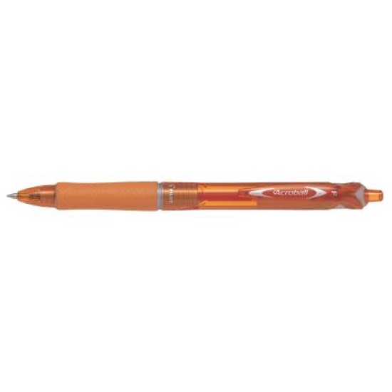 Pilot Acroball Ballpoint Fine Orange (BPAB-15F-O)