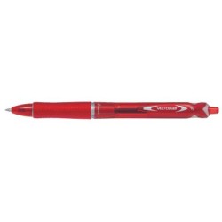 Pilot Acroball Ballpoint Fine Red (BPAB-15F-R)