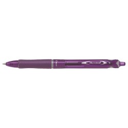 Pilot Acroball Ballpoint Fine Violet (BPAB-15F-V)
