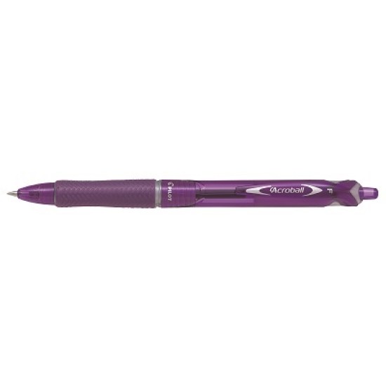 Pilot Acroball Ballpoint Fine Violet (BPAB-15F-V)