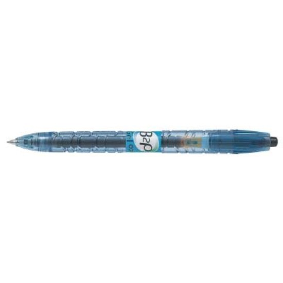 Pilot BeGreen Bottle-2-Pen Gel Fine Black (BL-B2P-7-B-BGJ)