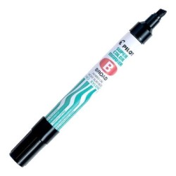 Pilot Super Colour Permanent Marker Broad Black (SCA-B-B) Pilot Super Colour Permanent Marker Broad Black (SCA-B-B)