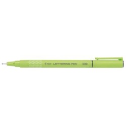 Pilot Lettering Pen 1mm Black (SWN-DRL-10-B)
