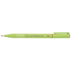 Pilot Lettering Pen 2mm Black (SWN-DRL-20-B)