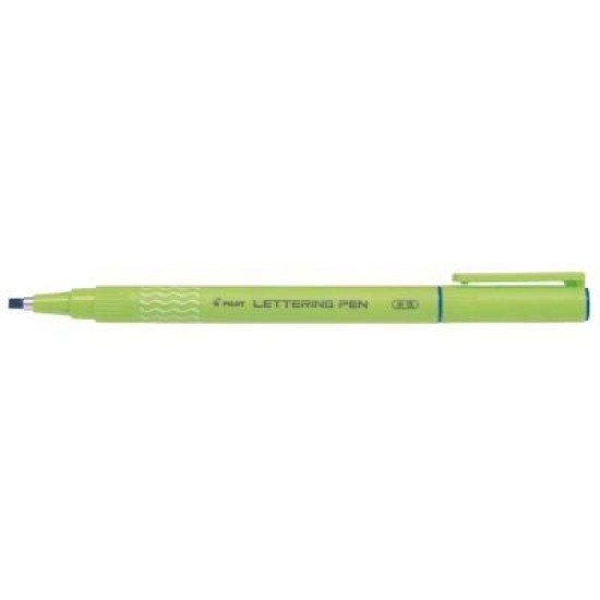 Pilot Lettering Pen 3mm Black (SWN-DRL-30-B)