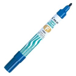 Pilot Super Colour Permanent Marker Fine Blue (SCA-F-L) Pilot Super Colour Permanent Marker Fine Blue (SCA-F-L)