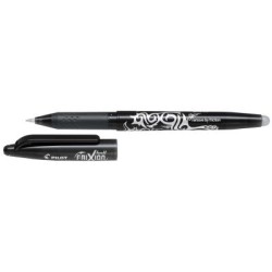 Pilot Frixion Ball Erasable Fine Black (BL-FR7-B)