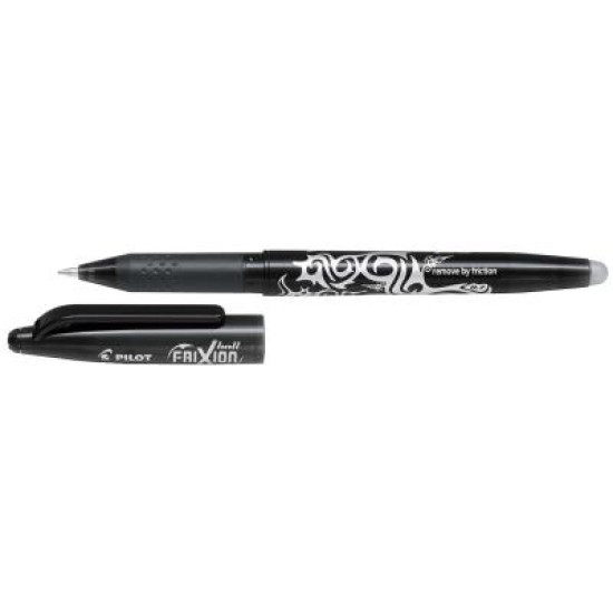 Pilot Frixion Ball Erasable Fine Black (BL-FR7-B)