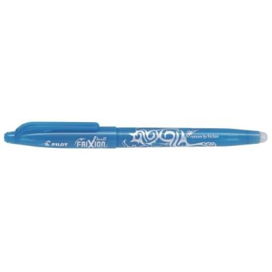 Pilot Frixion Ball Erasable Fine Light Blue (BL-FR7-LB)