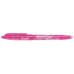 Pilot Frixion Ball Erasable Fine Pink (BL-FR7-P)