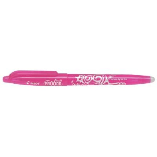Pilot Frixion Ball Erasable Fine Pink (BL-FR7-P)