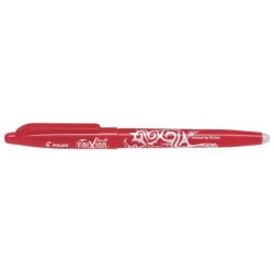 Pilot Frixion Ball Erasable Fine Red (BL-FR7-R)