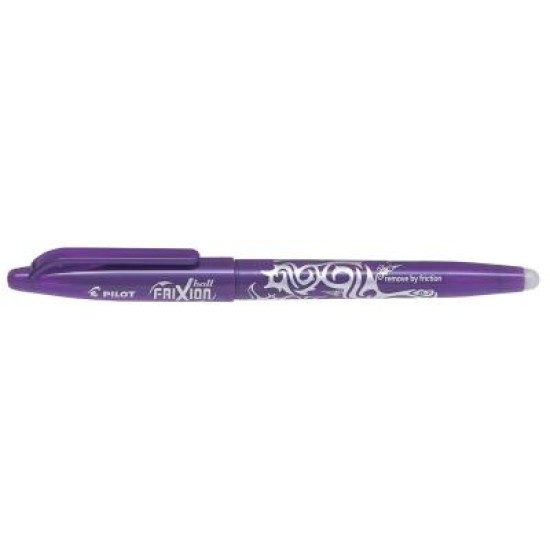 Pilot Frixion Ball Erasable Fine Violet (BL-FR7-V)