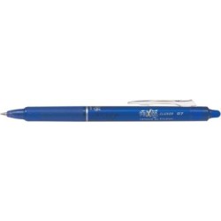 Pilot Frixion Clicker Erasable Fine Blue (BLRT-FR7-L) Pilot Frixion Clicker Erasable Fine Blue (BLRT-FR7-L)