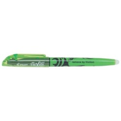Pilot Frixion Light Erasable Highlighter Green (SW-FL-G)
