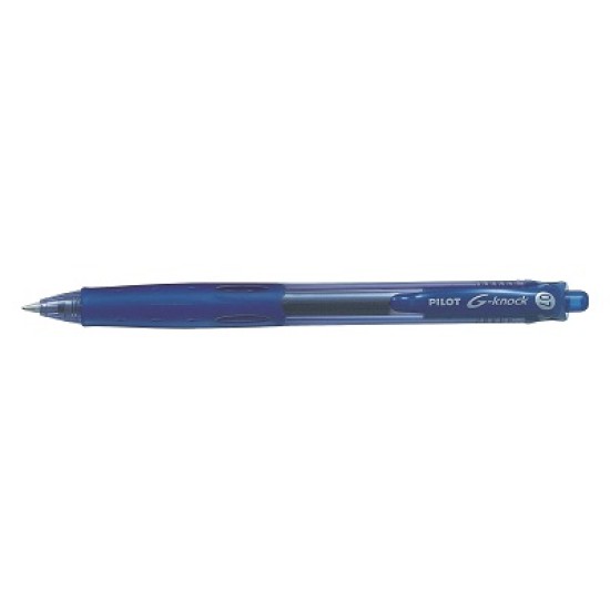Pilot BeGreen G-Knock Gel Fine Blue (LGK-10F-L-BG)