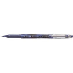 Pilot P500 Gel Extra Fine Blue (BL-P50-L)