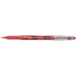 Pilot P700 Gel Fine Red (BL-P70-R)