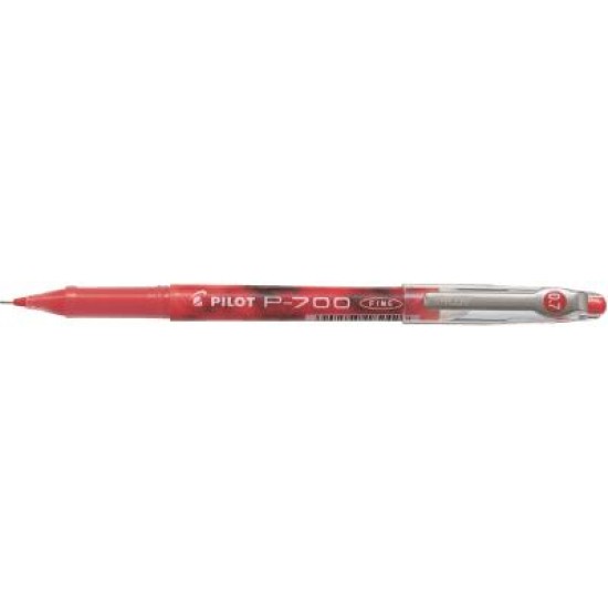 Pilot P700 Gel Fine Red (BL-P70-R)
