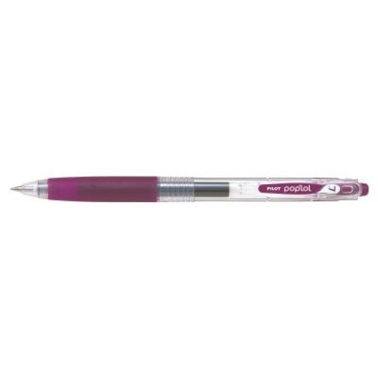 Pilot Pop'lol Gel Fine Dark Red (BL-PL-7-DR)