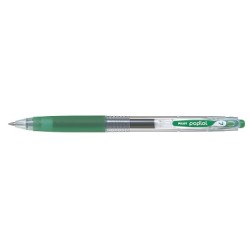 Pilot Pop'lol Gel Fine Green (BL-PL-7-G)