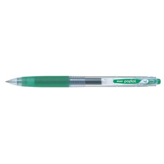Pilot Pop'lol Gel Fine Pastel Green (BL-PL-7-PG)