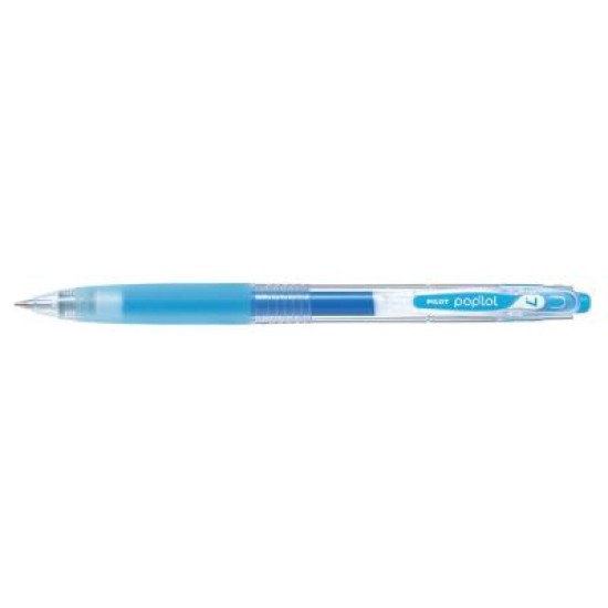 Pilot Pop'lol Gel Fine Pastel Blue (BL-PL-7-PL)