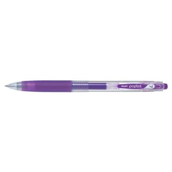 Pilot Pop'lol Gel Fine Pastel Violet (BL-PL-7-PV)
