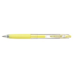 Pilot Pop'lol Gel Fine Pastel Yellow (BL-PL-7-PY)