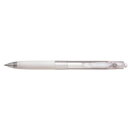 Pilot Pop'lol Gel Fine White (BL-PL-7-W)