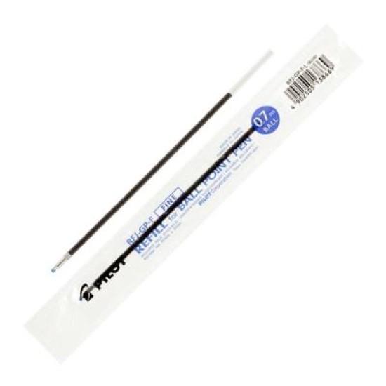 Pilot Super Grip Ballpoint Refill Medium Blue (RFNS-GG-M-L)