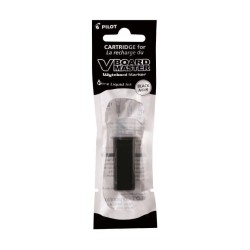 Pilot BeGreen V Board Whiteboard Marker Refill Black (WBS-VBM-B)