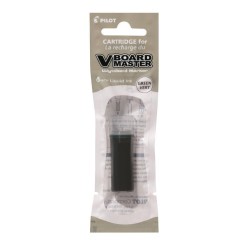 Pilot BeGreen V Board Whiteboard Marker Refill Green (WBS-VBM-G)