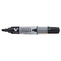 Pilot BeGreen V Board Whiteboard Marker Chisel Black (WBMAVBM-MC-B-BG) Pilot BeGreen V Board Whiteboard Marker Chisel Black (WBMAVBM-MC-B-BG)