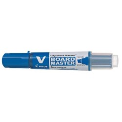 Pilot BeGreen V Board Whiteboard Marker Chisel Blue (WBMAVBM-MC-L-BG) Pilot BeGreen V Board Whiteboard Marker Chisel Blue (WBMAVBM-MC-L-BG)