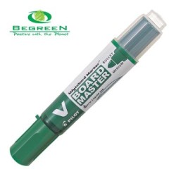 Pilot BeGreen V Board Whiteboard Marker Bullet Green (WBMA-VBM-M-G-BG) Pilot BeGreen V Board Whiteboard Marker Bullet Green (WBMA-VBM-M-G-BG)