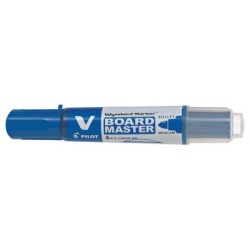 Pilot BeGreen V Board Whiteboard Marker Bullet Blue (WBMA-VBM-M-L-BG) Pilot BeGreen V Board Whiteboard Marker Bullet Blue (WBMA-VBM-M-L-BG)