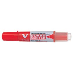 Pilot BeGreen V Board Whiteboard Marker Bullet Red (WBMA-VBM-M-R-BG) Pilot BeGreen V Board Whiteboard Marker Bullet Red (WBMA-VBM-M-R-BG)