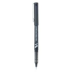 Pilot Hi-Tecpoint V5 Rollerball Extra Fine Black (BX-V5-B)