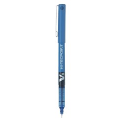 Pilot Hi-Tecpoint V5 Rollerball Extra Fine Blue (BX-V5-L)