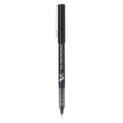 Pilot Hi-Tecpoint V7 Rollerball Fine Black (BX-V7-B)