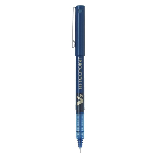 Pilot Hi-Tecpoint V7 Rollerball Fine Blue (BX-V7-L)
