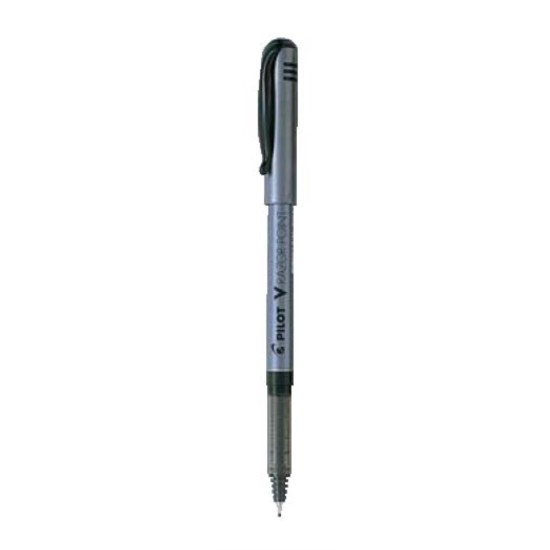 Pilot V-Razor Point Fibre Tip 0.4mm Black (SW-V10P-B)
