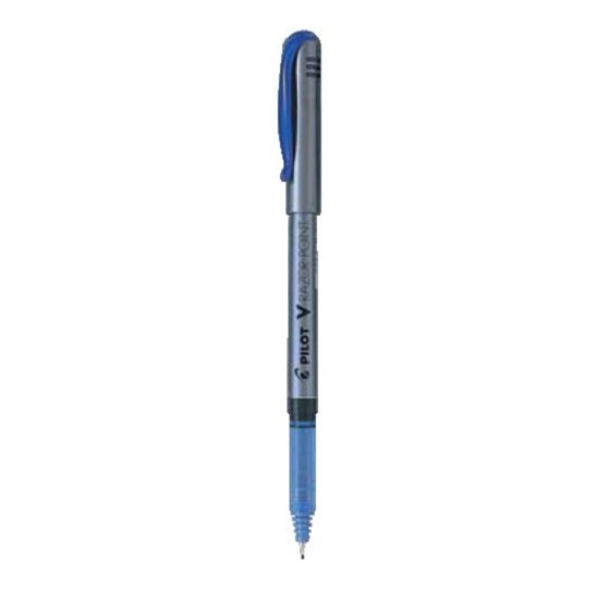 Pilot V-Razor Point Fibre Tip 0.4mm Blue (SW-V10P-L)
