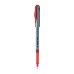Pilot V-Razor Point Fibre Tip 0.4mm Red (SW-V10P-R)