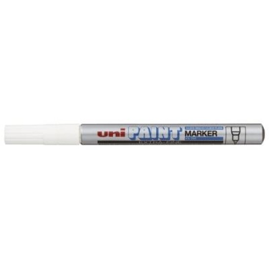 UNI PAINT MARKER SILVER PX-203