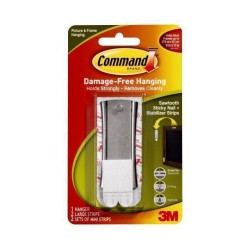 Command Picture Hanger 17047 Large Metal Universal