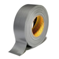 Scotch Cloth Tape 389 48mm x 30m Silver Scotch Cloth Tape 389 48mm x 30m Silver