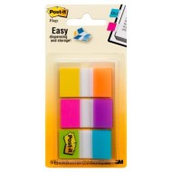 Post-it Flags 680-EG 25x43mm Alternating, Pack of 3