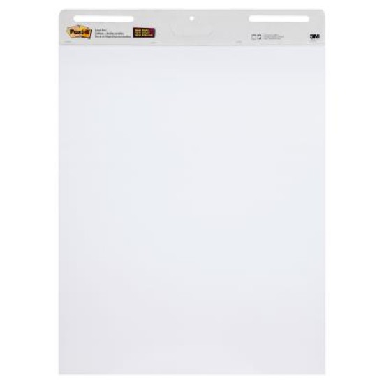 Post-it Super Sticky Easel Pad 559 635x762mm